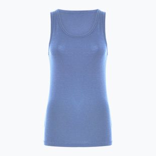 Women's thermal shirt Dovre Wool Singlet blue
