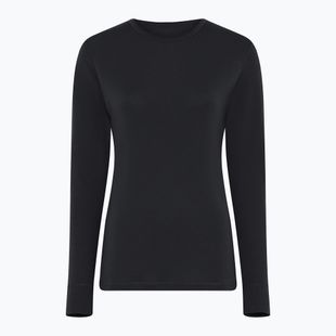 Women's thermal sweatshirt Dovre Wool black