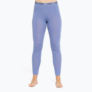 Women's thermal trousers Dovre Wool Pants blue