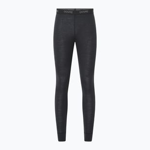 Women's thermal trousers Dovre Wool Pants charcoal