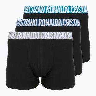 Men's boxers CR7 Basic Trunk 3 pairs multicolour