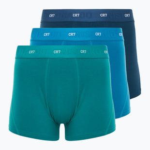 Men's trunks CR7 Bamboo Trunk FSC 3 pairs multicolour