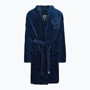 Men's Bathrobe CR7 navy