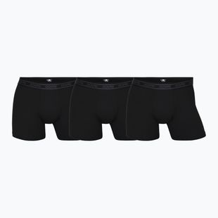 Men's thermal boxers Dovre Tights 3 pack black