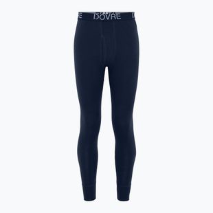 Men's thermal trousers Dovre Wool Long Johns navy