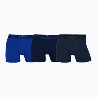Men's thermal boxers Dovre Tights 3 pack blue