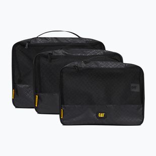 Organizer set CATerpillar Voyager 3 szt. Black