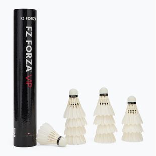 FZ Forza Vip badminton shuttlecocks 12 pcs.