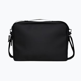 Laptop bag Rains Laptop Bag 15''/16'' 6 l black