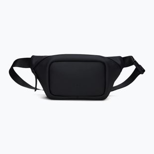 Rains Bum Bag Mini 2.2 l black waistbag