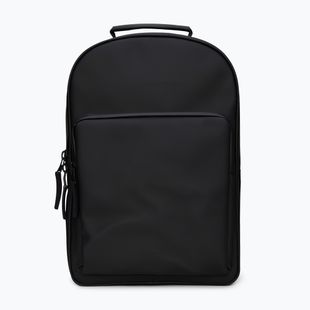 Urban backpack Rains Book Daypack Large Black