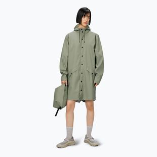 Rains Long Jacket drift jacket