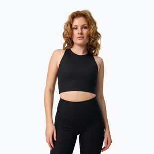 Training bra Girlfriend Collective Rib Dylan black