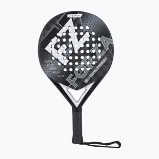 Padel racket FZ Forza Brace Spin black