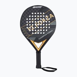 Padel racket FZ Forza Champion Power black