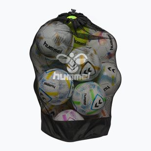 Bag for balls Hummel Core Ball black