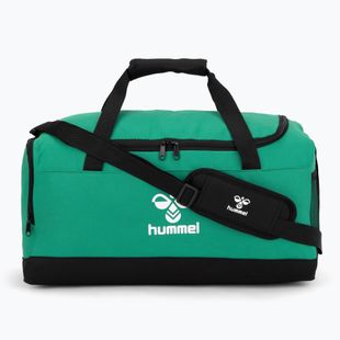 Training bag Hummel Core 2.0 Sports W.SC 25 l jelly bean/green
