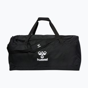 Training bag Hummel Core 2.0 Team 90 l black