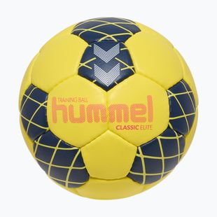 Handball Hummel Classic Elite HB yellow/marine size 1
