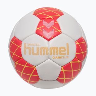 Handball Hummel Classic Elite HB off white/red/yellow size 1