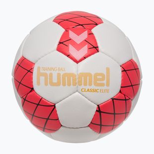 Handball Hummel Classic Elite HB off white/red/black size 2