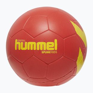 Handball Hummel Classic Beach HB red/white size 2