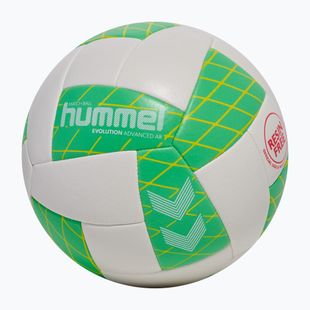 Handball Hummel Evolution Advanced AR HB off white/green/red size 2