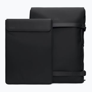 Urban backpack Rains OTG black