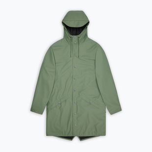 Jacket Rains Long Jacket well