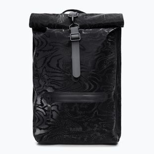 Urban backpack Rains Rucksack Rolltop 13 + 4 l amp
