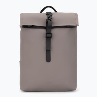 Urban backpack Rains Rolltop Rucksack Mini Cinder