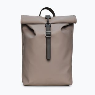 Urban backpack Rains Rolltop Rucksack Mini Cinder