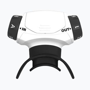 Breathing trainer Airofit Core white