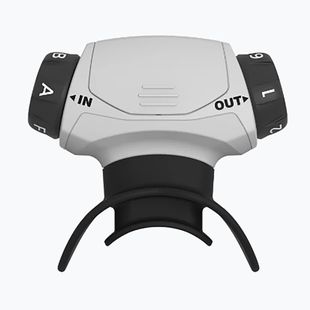 Breathing trainer Airofit Core grey