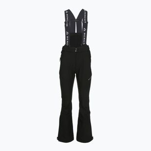 Women's ski trousers BERGSON Magno jet black
