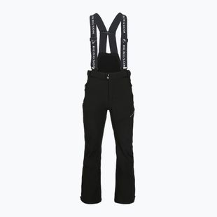 Men's ski trousers BERGSON Magno jet black