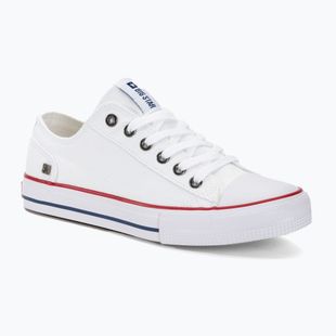 Big Star women's sneakers DD274336 white