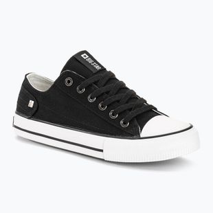 BIG STAR women's trainers DD274338 black