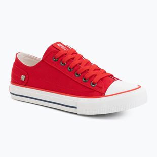 Women's trainers BIG STAR DD274339 red
