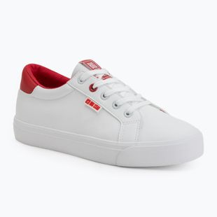 Women's trainers BIG STAR EE274311 white/red