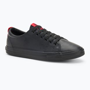 BIG STAR women's trainers DD274687 black