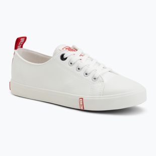 Women's trainers BIG STAR GG274005 white/red