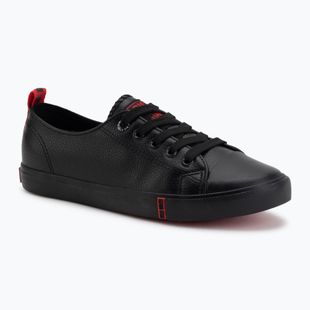 Women's trainers BIG STAR GG274007 black/red