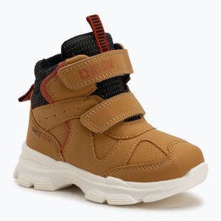Children's trekking boots BIG STAR II374094 camel