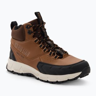 BIG STAR women's shoes II274453 brown