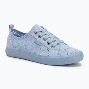 BIG STAR women's trainers JJ274061 blue