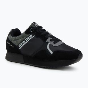 Big Star women's shoes JJ274284 black