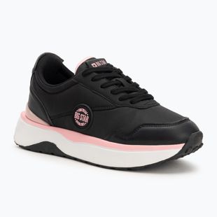 Big Star women's shoes JJ274A014 black