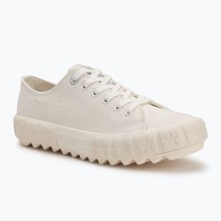 BIG STAR women's trainers JJ274509 white