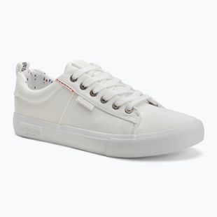 BIG STAR men's trainers KK174001 white
